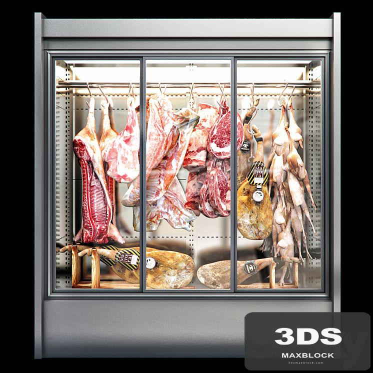 Carcasses of animals