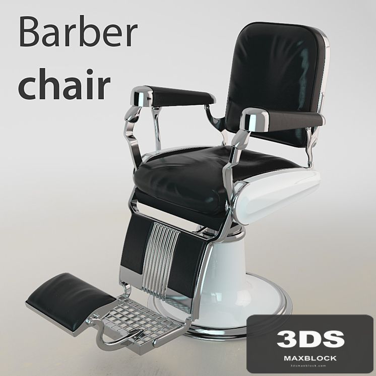 Barber chair