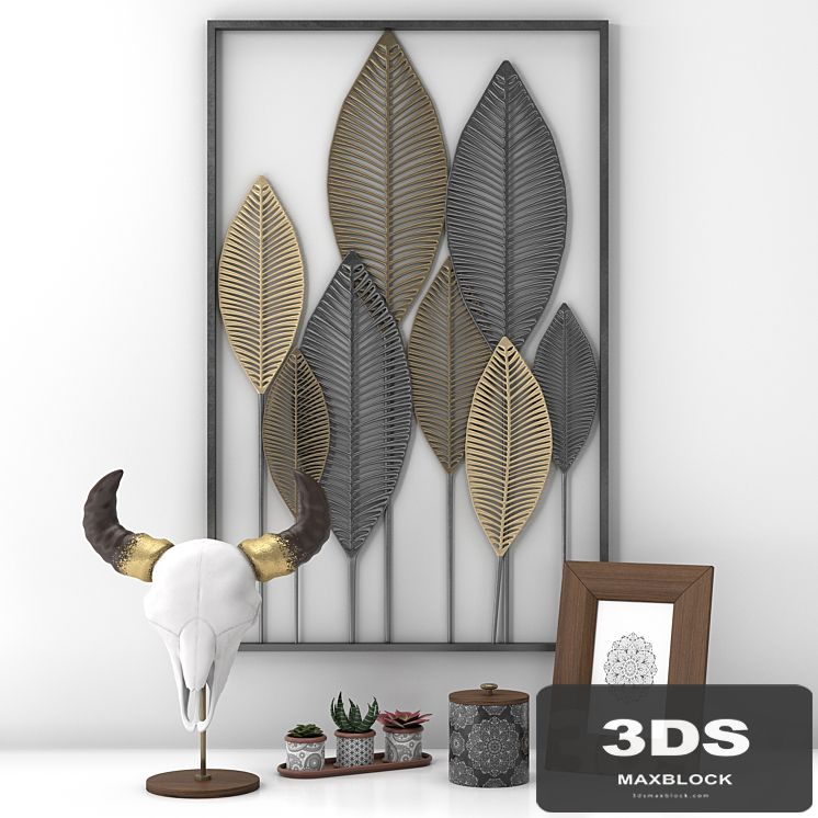 Decorative set