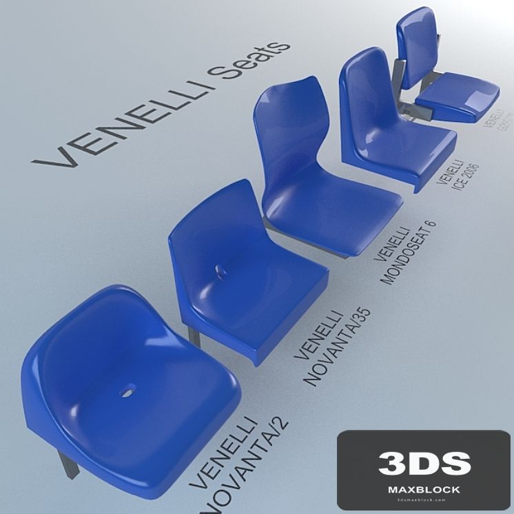 racing seats VENELLI