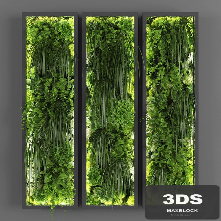 Vertical garden 076