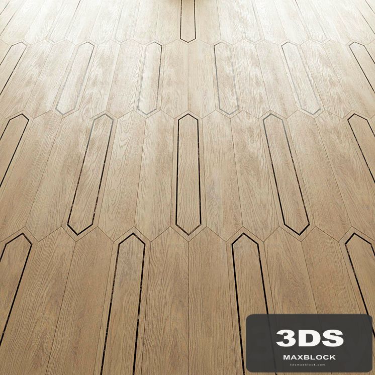 Parquet Foglie d'Oro, Matita