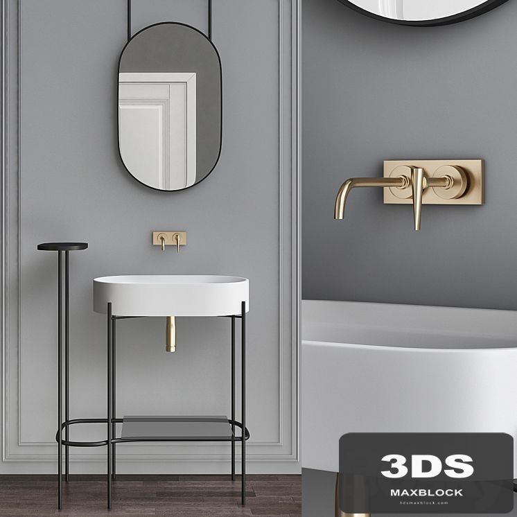 Washbasins Furniture No. 11