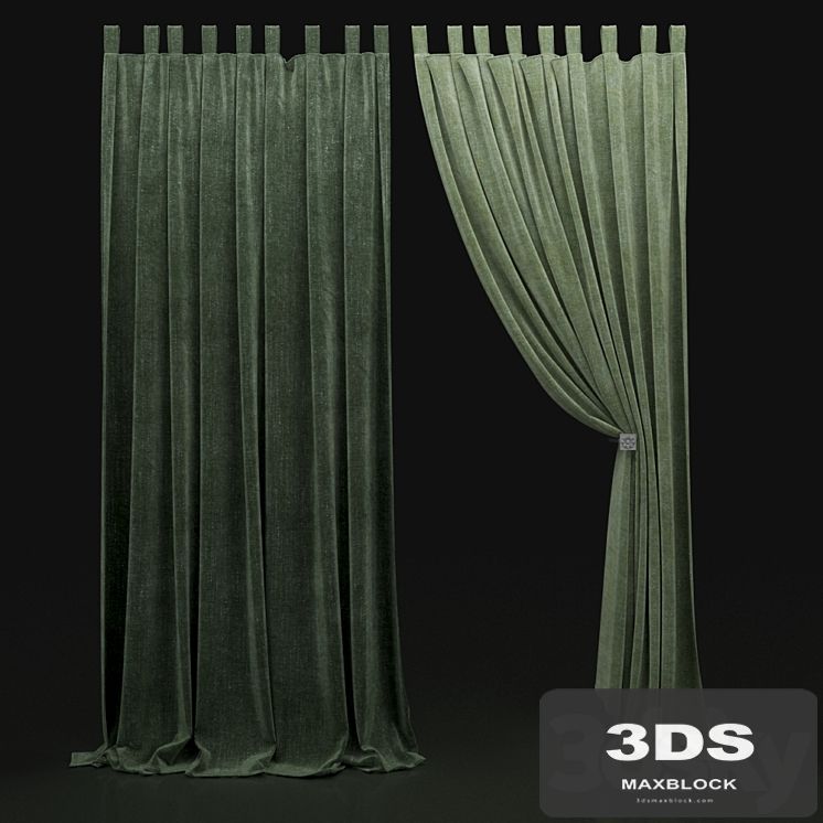 Curtain 279
