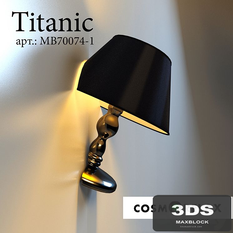 Titanic ART.: MB70074-1