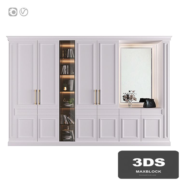 Furniture composition 10