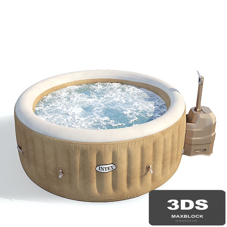 INTEX PureSpa Bubble Therapy