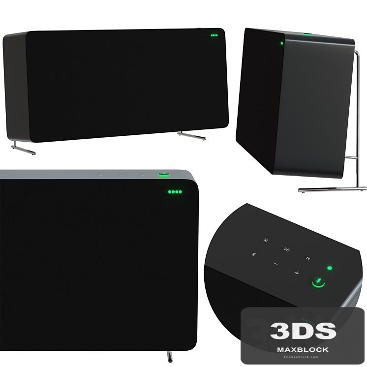 Braun LE01 Black