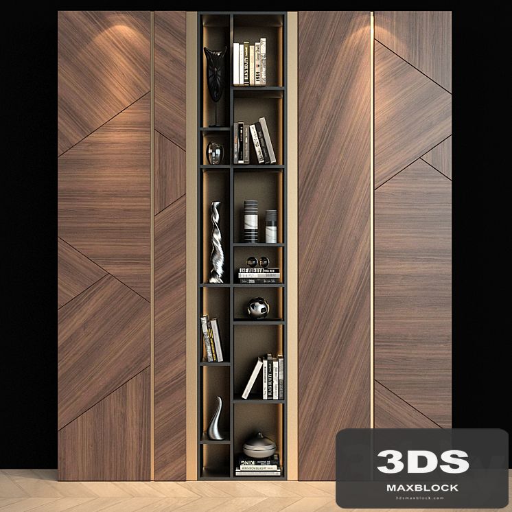 Furniture composition set 43