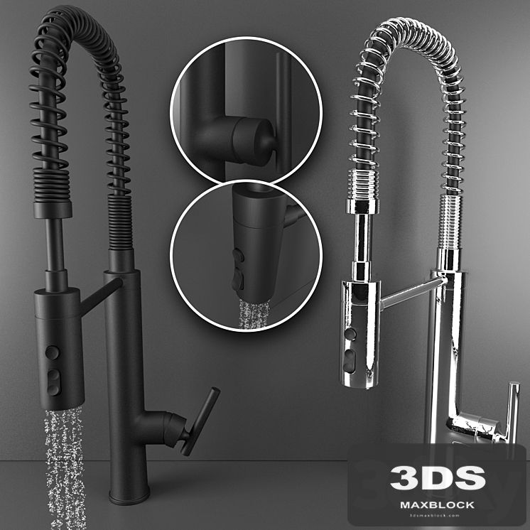 Kohler purist kitchen faucet