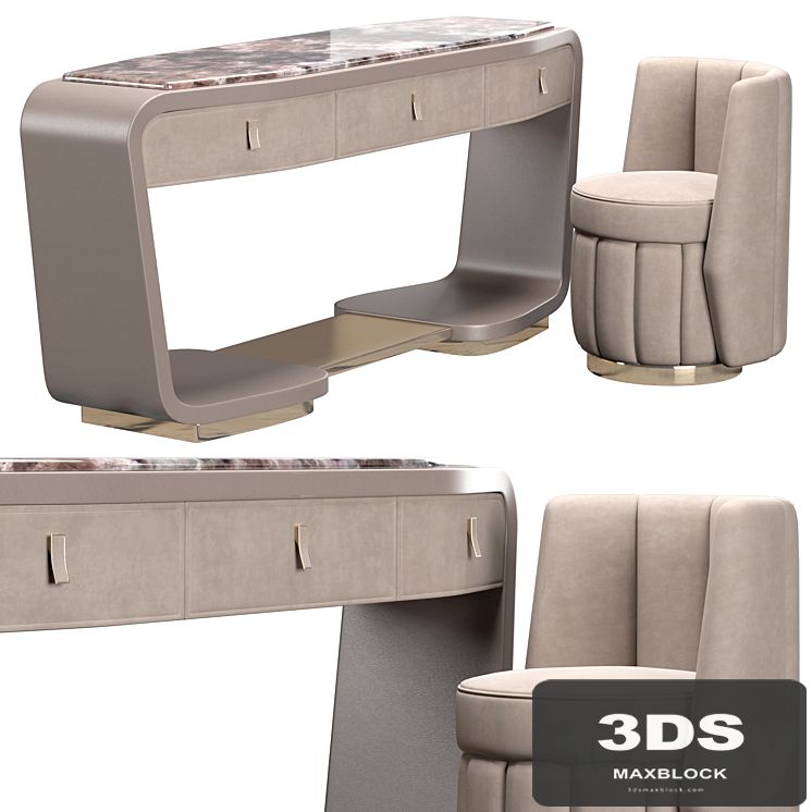 Grilli PRISMA Dressing table