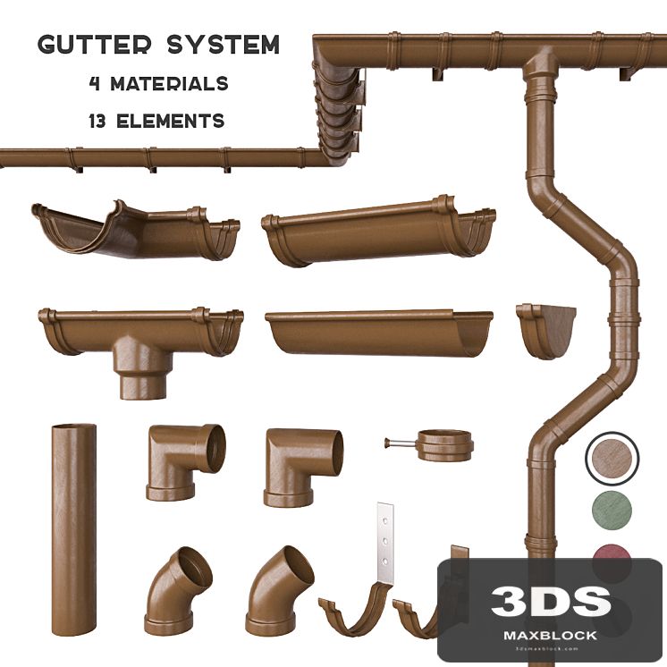 Gutter system