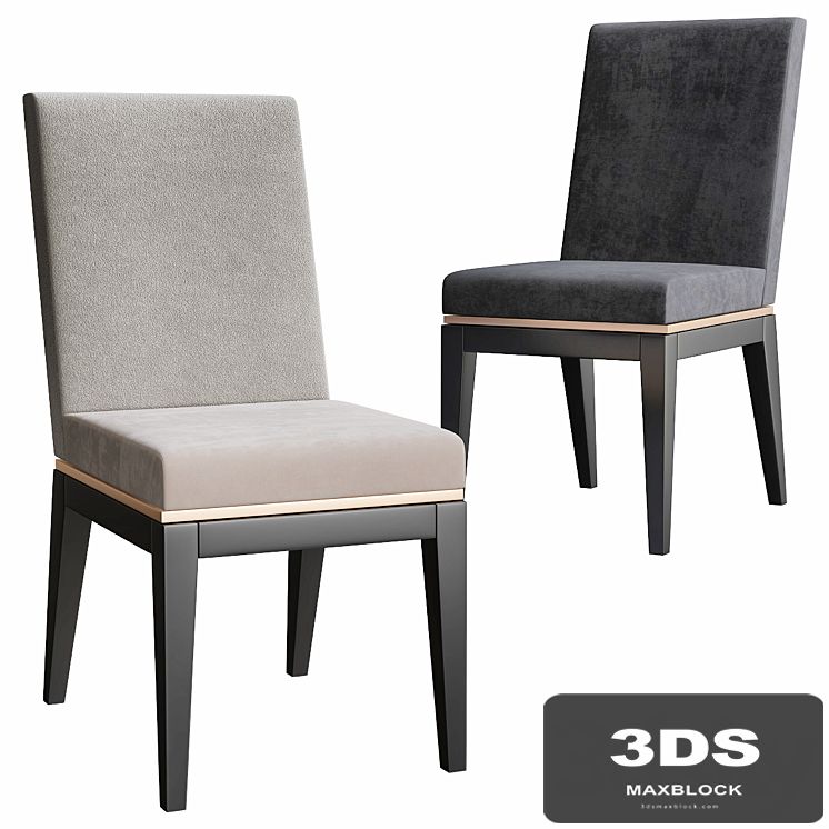 Bahru Dining Chair Frato Interiors