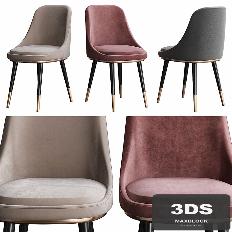 Monaco Dining Chair Frato Interiors