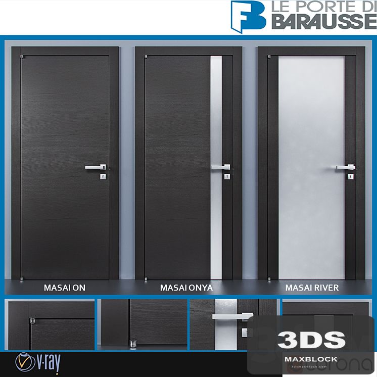 Barausse doors