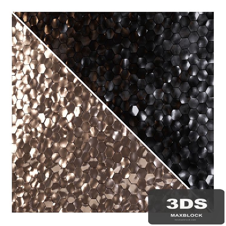 Mosaic Porcelanosa L'antic Colonial Series Web
