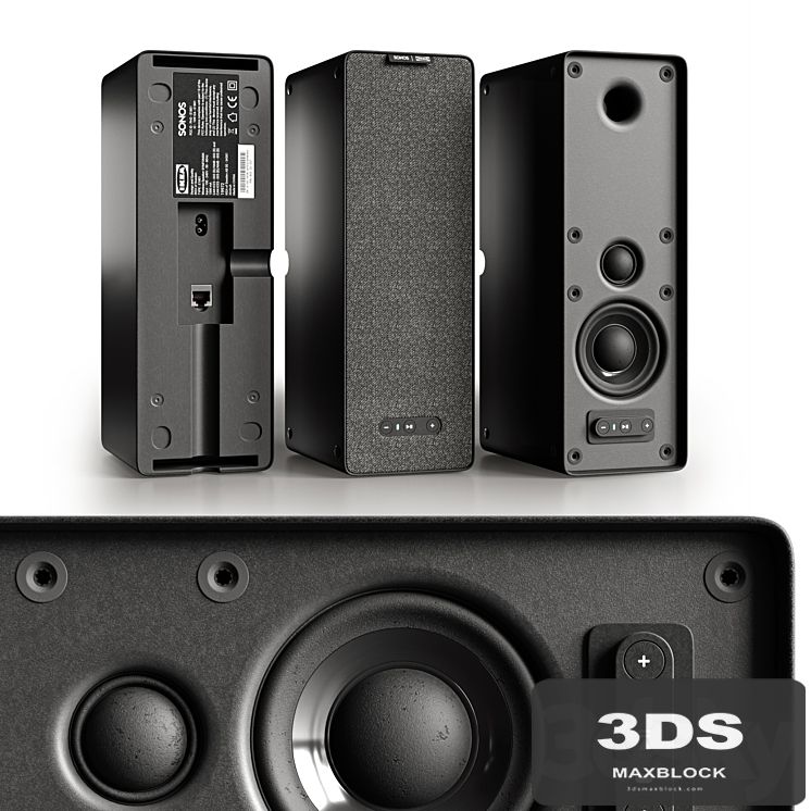 Ikea symfonisk bookshelf speaker