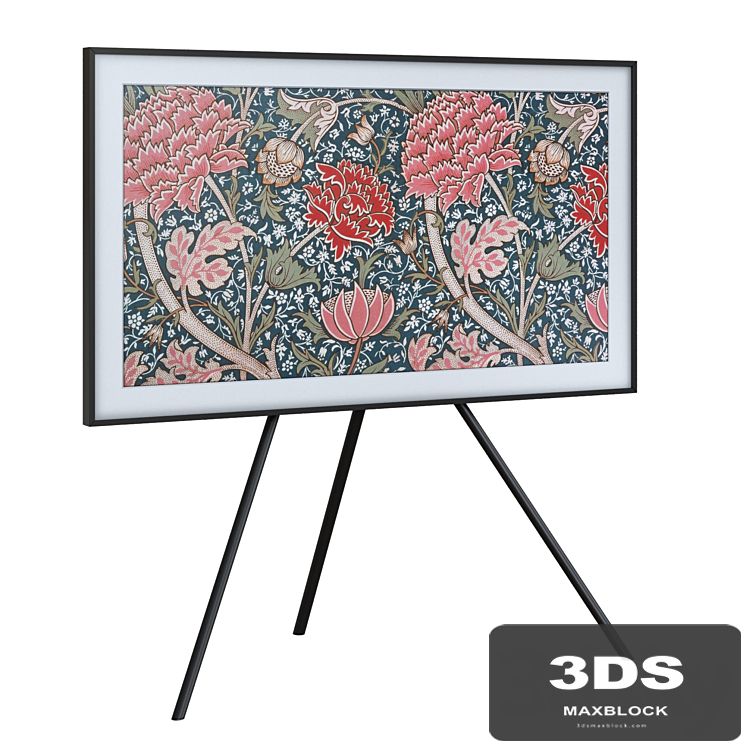 Samsung QLED The Frame TV 2019