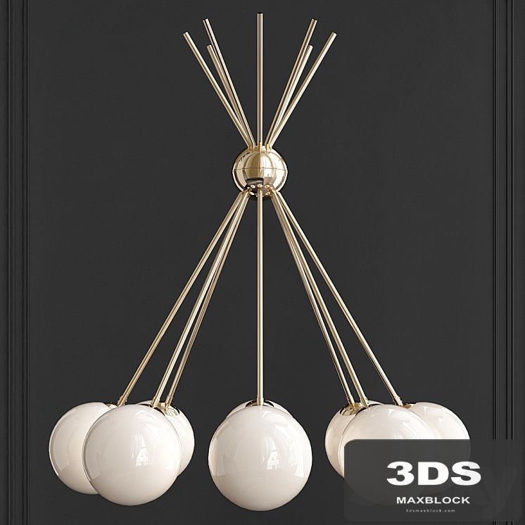 Eichholtz CHANDELIER LUXOR