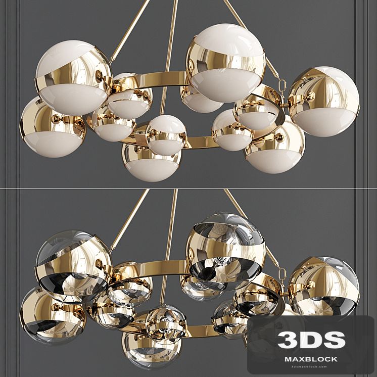 Eichholtz CHANDELIER PIAZETTA