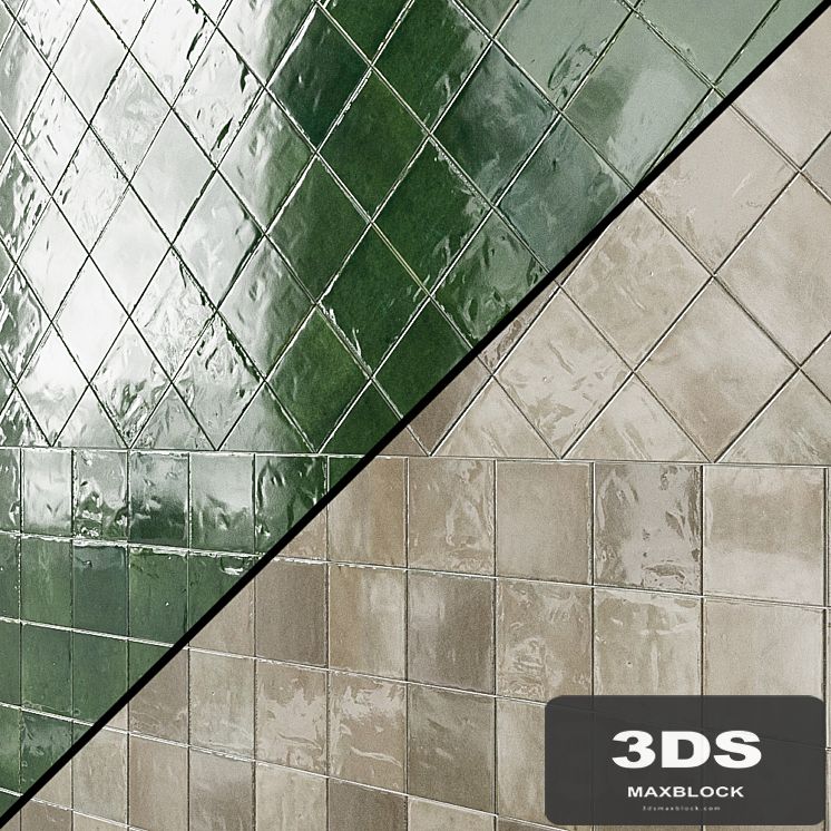 Marazzi zellige