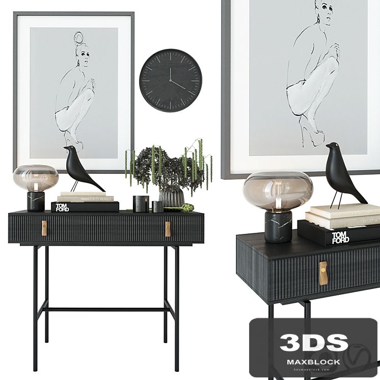 Decorative set 02