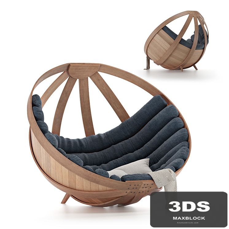 Cradle chair