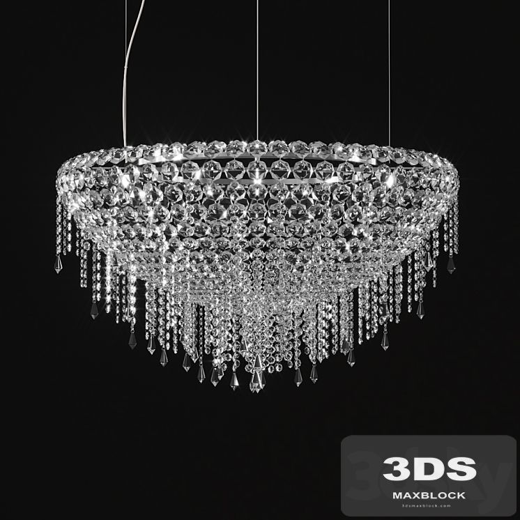 Manooi Crystalight Iceberg 80
