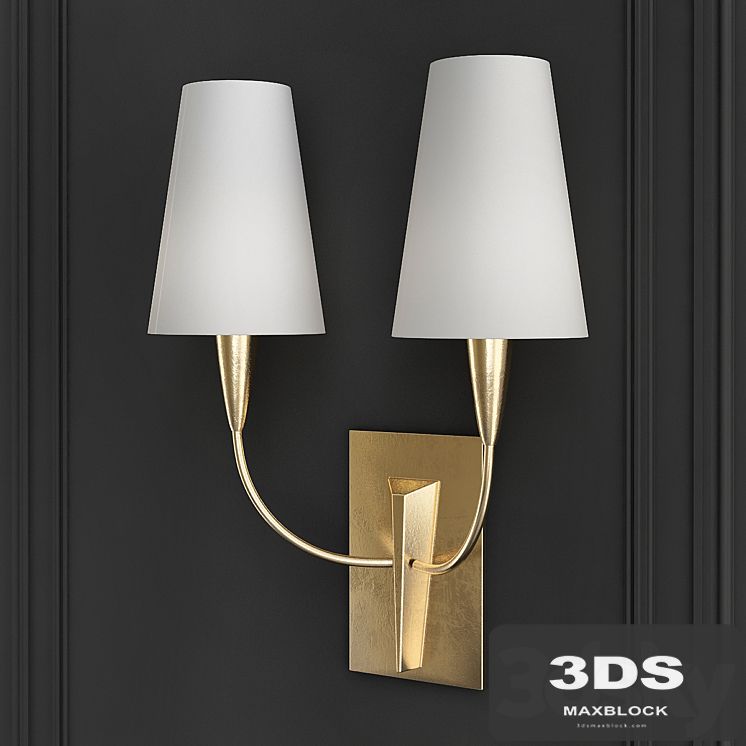 Hudson valley wall lamp