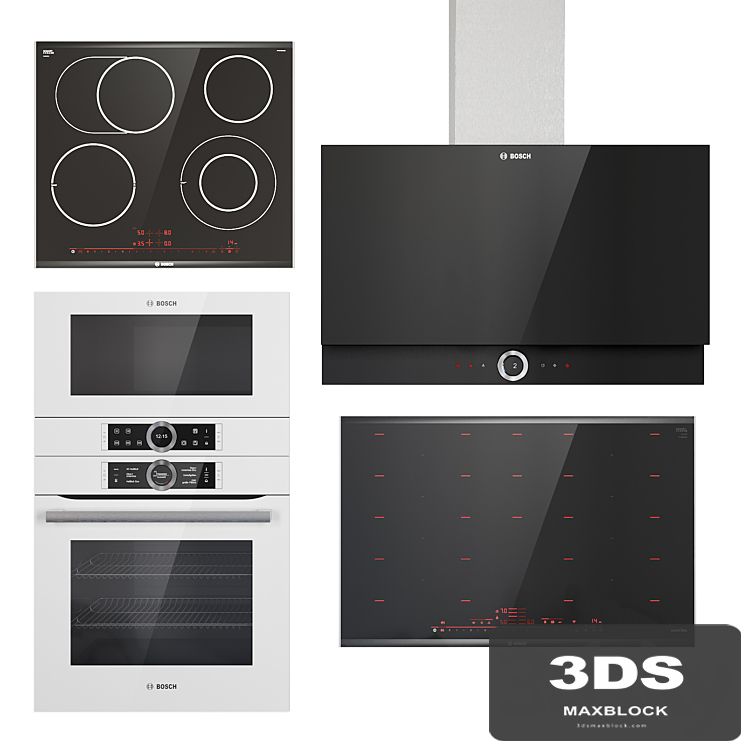 Bosch appliances