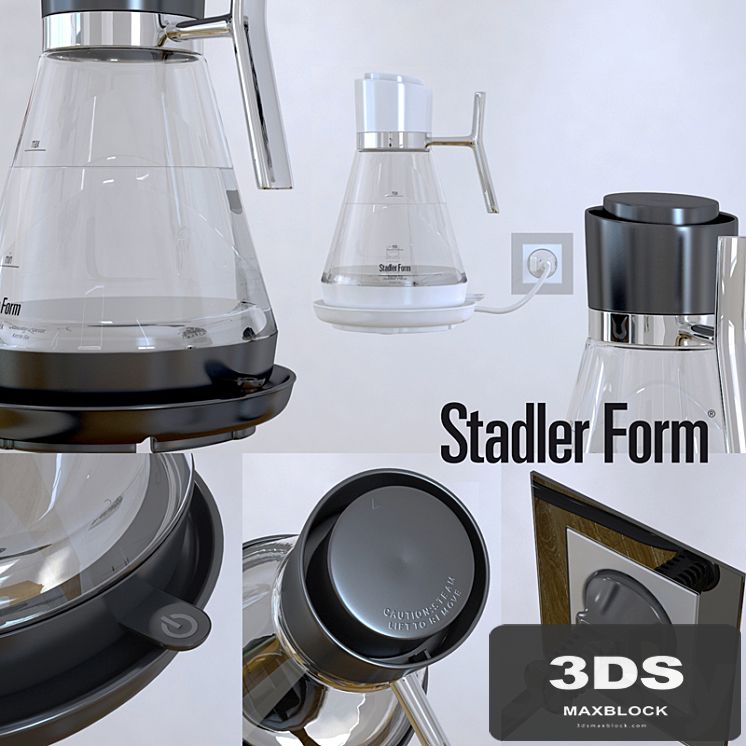 Maker Stadler Form Kettle Six