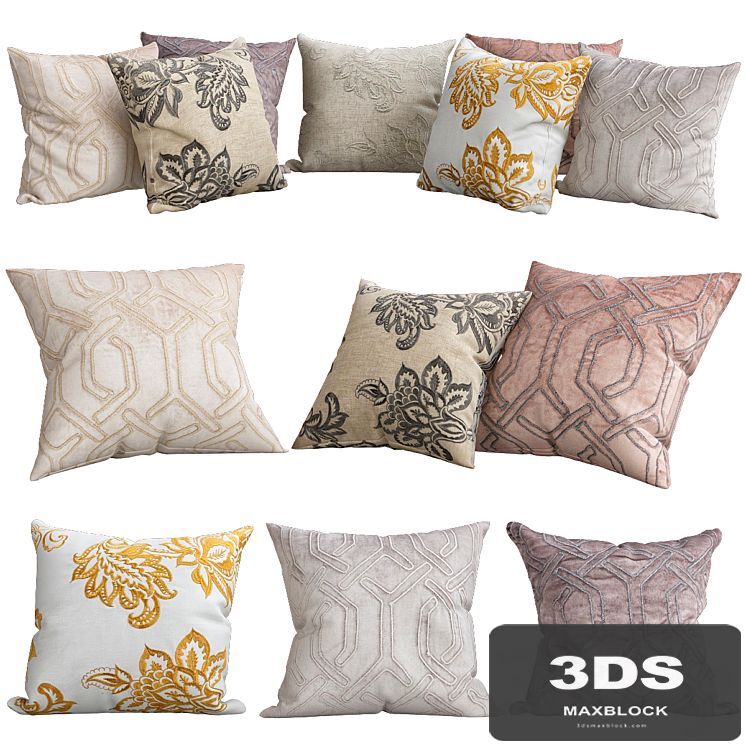 Pillows for sofa Premium PRO No. 141