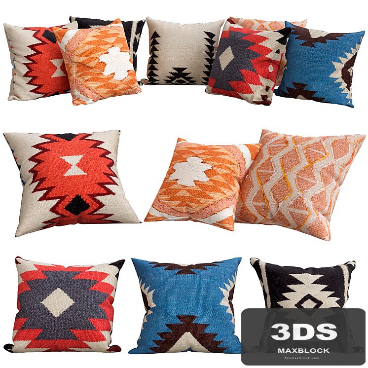 Pillows for sofa Premium PRO No. 144
