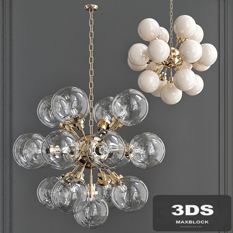 Eichholtz CHANDELIER LUDLOW