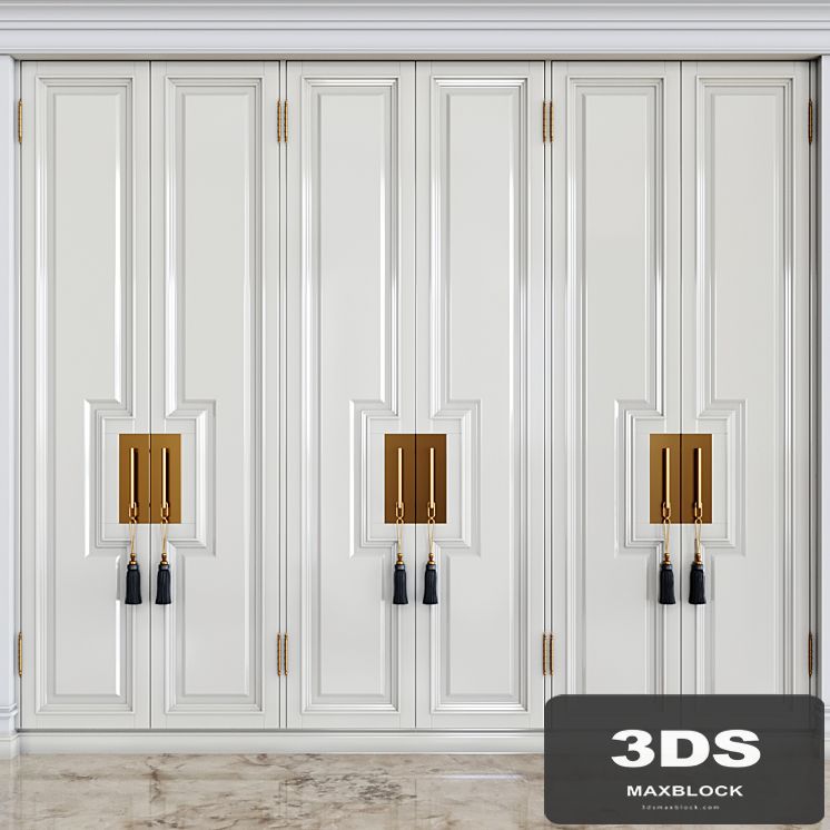 Built-in closet 02