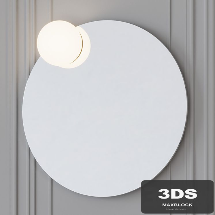 Estiluz CIRC - Mirror