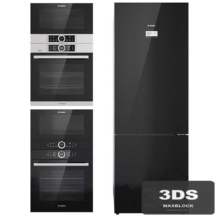 Bosch appliances