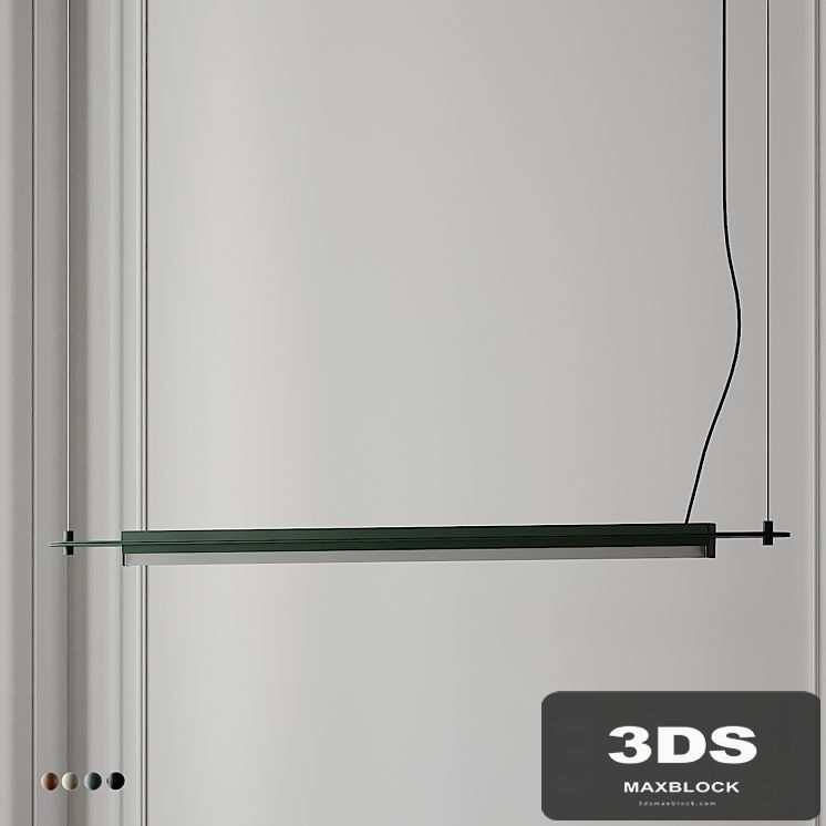 LL2 Lamp by FILD