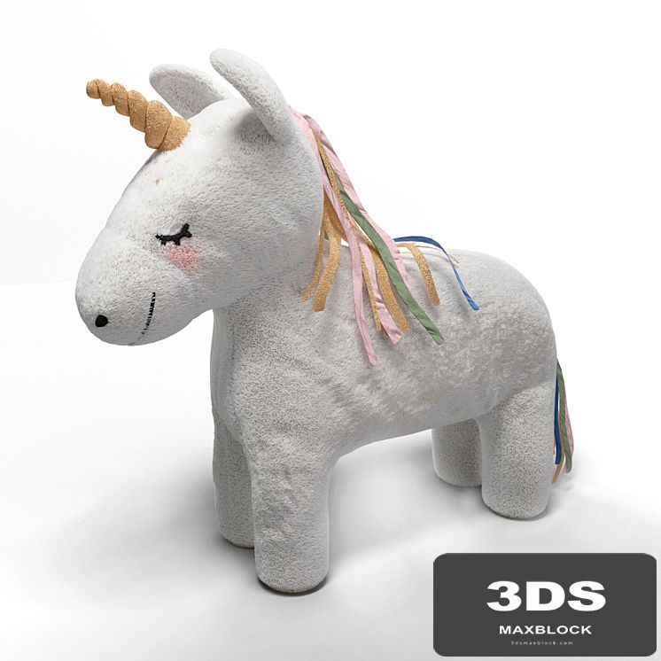 H&M Unicorn Toy