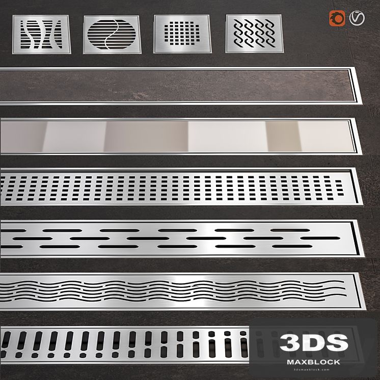 Channels and lattices ACO set 1