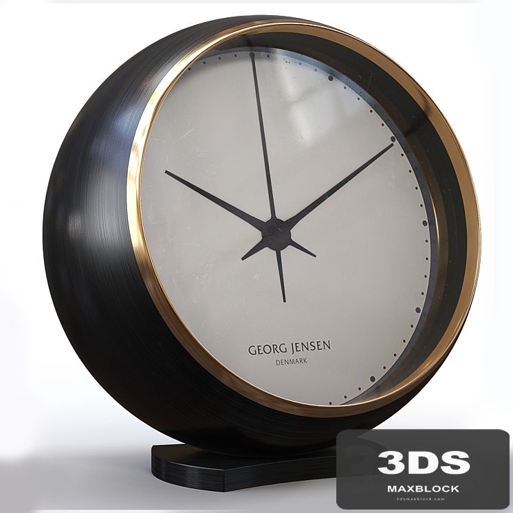 GEORG JENSEN-Alarm Clock