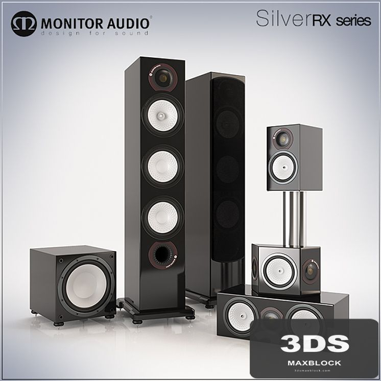 Monitor Audio Silver RX