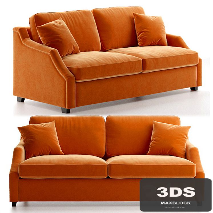Sofa bed triple Windsor