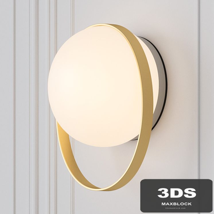 Estiluz CIRC - Wall lamp