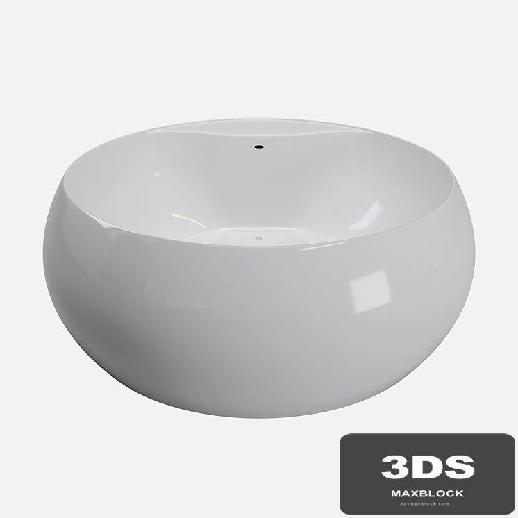 Acrylic bath BelBagno BB30-1550