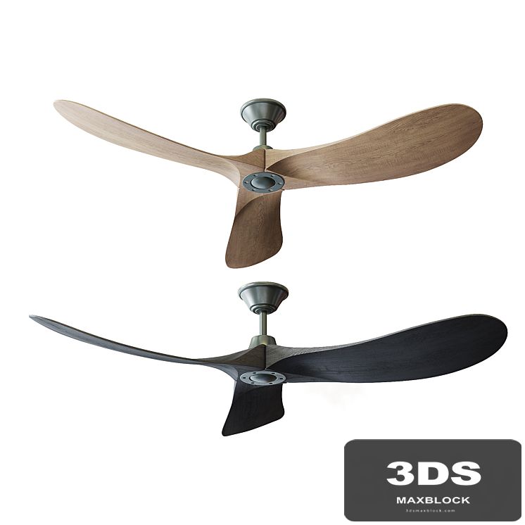Monte Carlo Ceiling Fan
