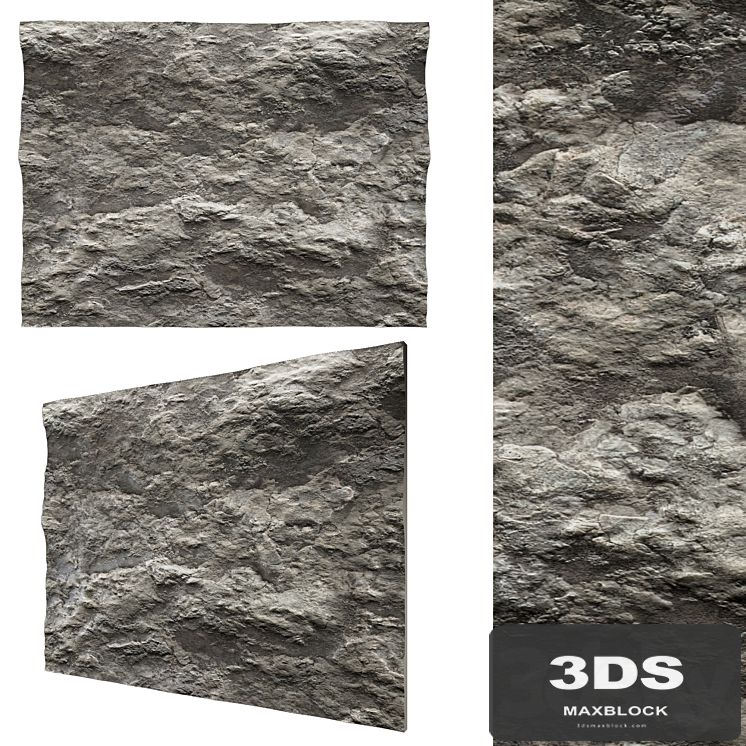 Stone wall No. 7