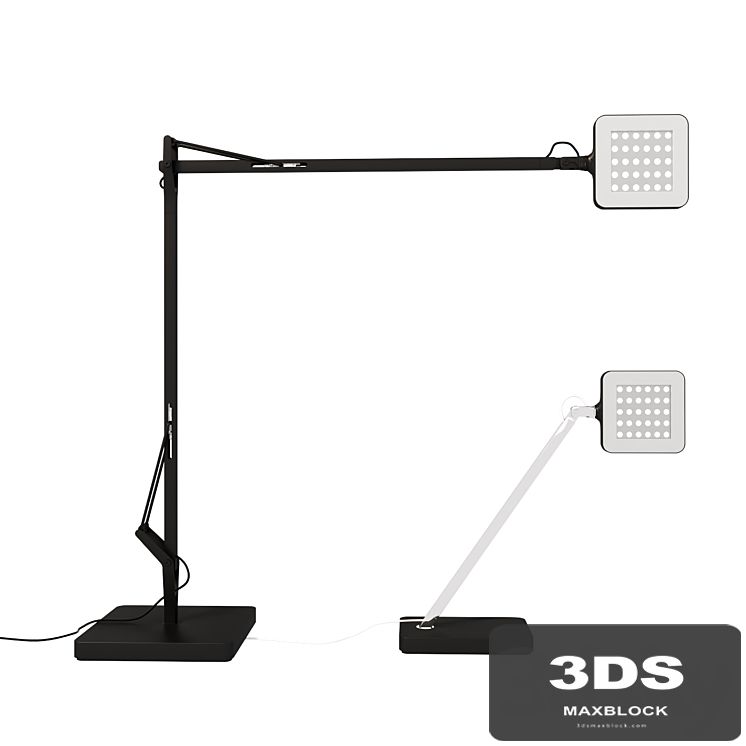 Table lamp Flos Kelvin, Flos Kelvin mini