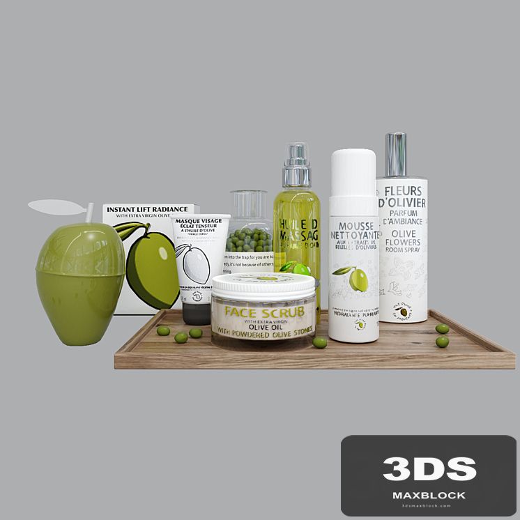 une olive en provence product set