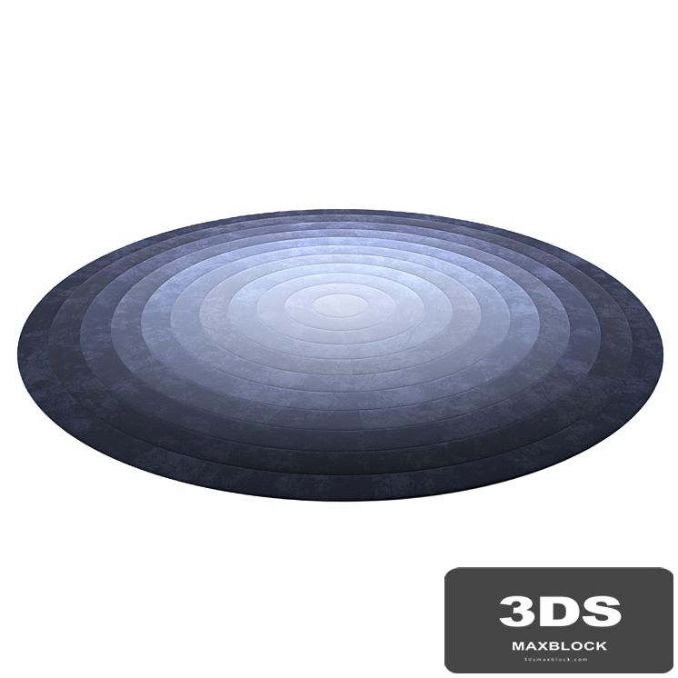 Gradient rug